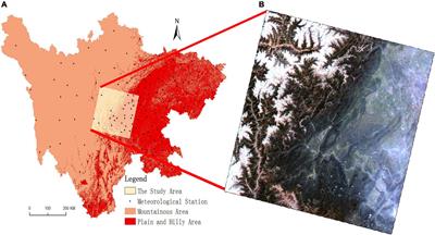 An improved Carnegie-Ames-Stanford Approach model for estimating ecological carbon sequestration in mountain vegetation